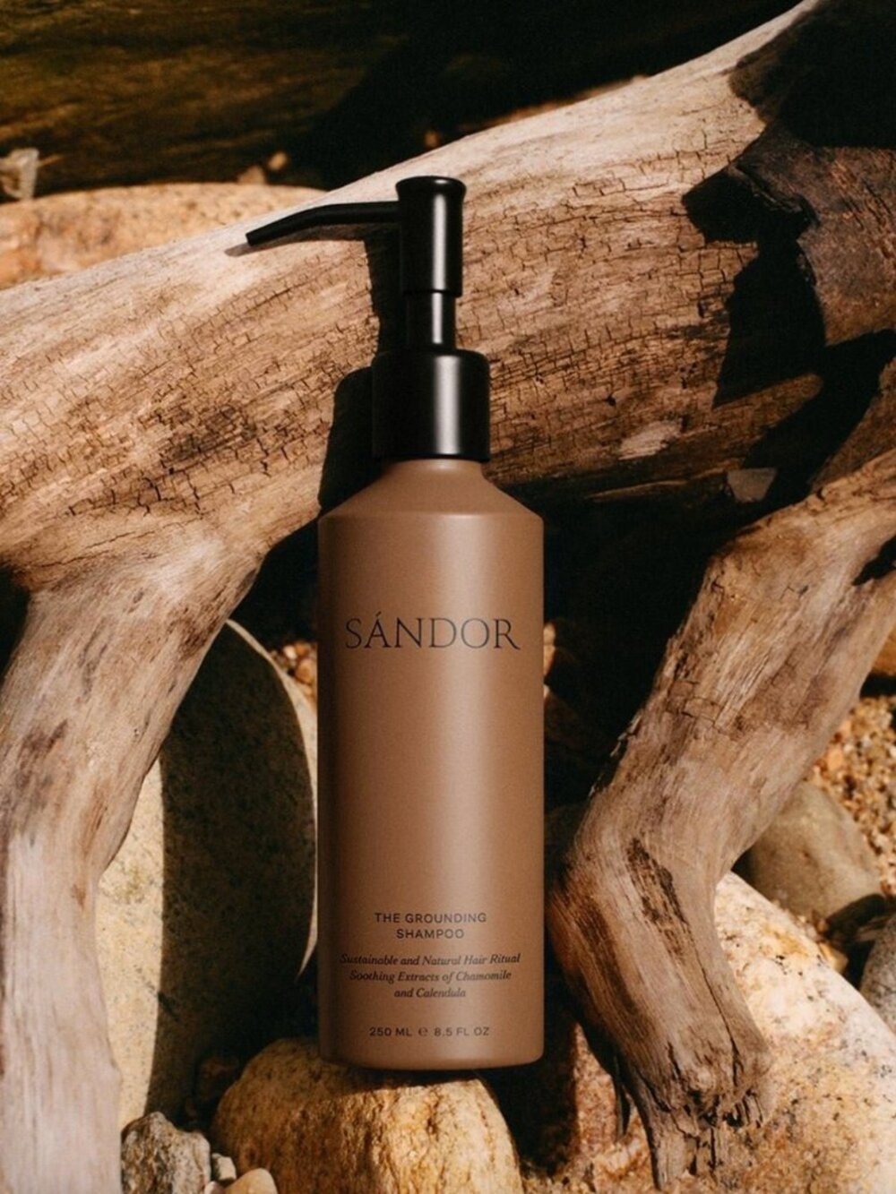 Sandor - The Grounding Shampoo - NWT